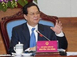 PM Nguyen Tan Dung: Vietnamese leaders consider legal actions against China - ảnh 1